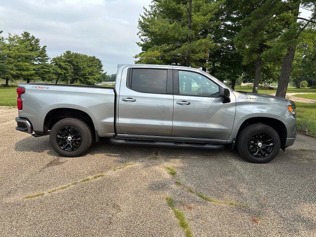 Used 2023 Chevrolet Silverado 1500 RST w/ Protection Package AWD/4WD image 9