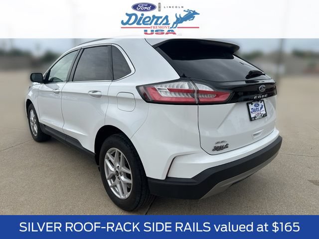 Certified 2024 Ford Edge SEL w/ Convenience Package AWD/4WD image 3