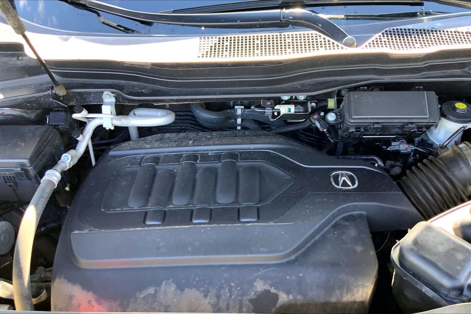Used 2020 Acura MDX SH-AWD image 32