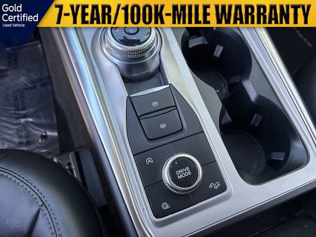 Certified 2024 Ford Explorer XLT w/ Equipment Group 202A image 28