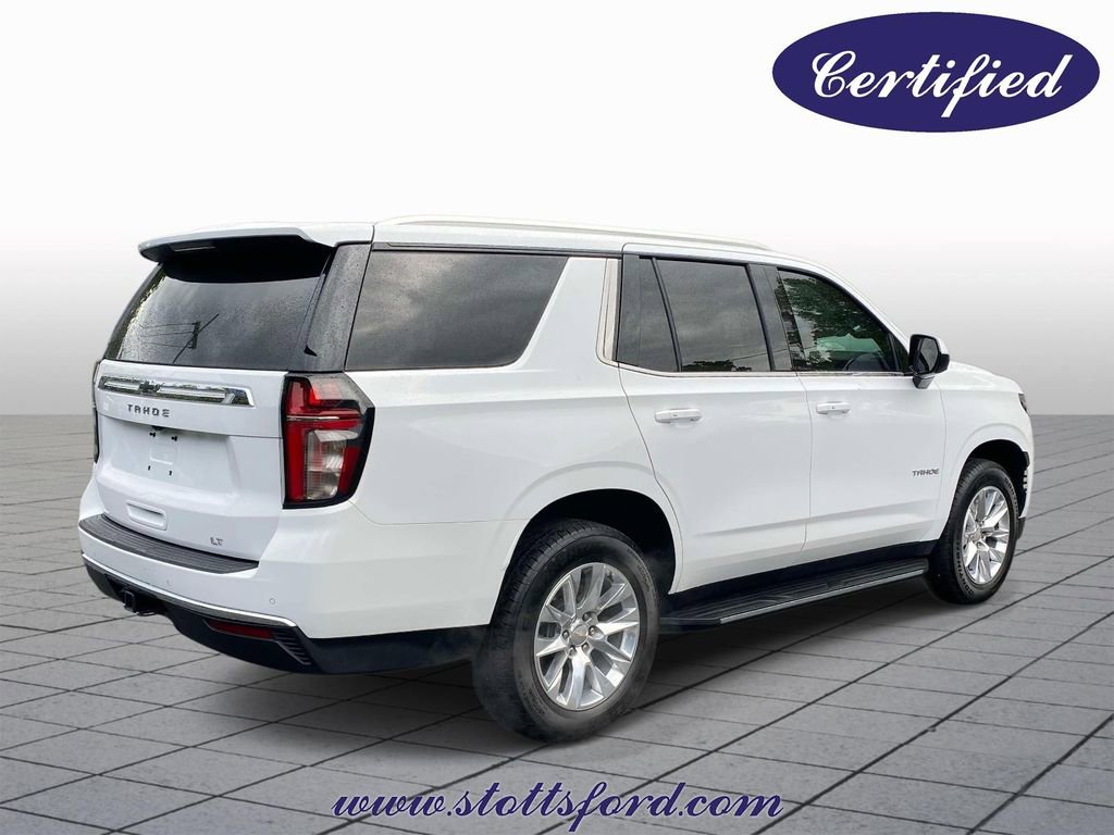 Used 2023 Chevrolet Tahoe LT AWD/4WD image 6