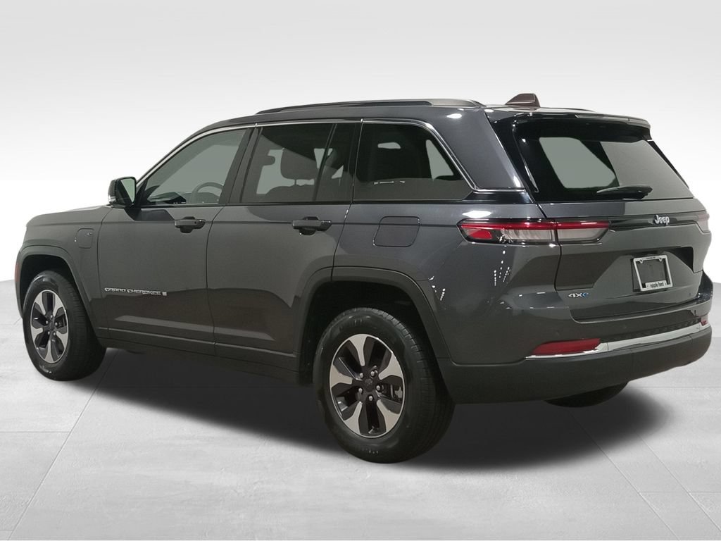 Used 2024 Jeep Grand Cherokee Limited 4xe AWD/4WD image 7