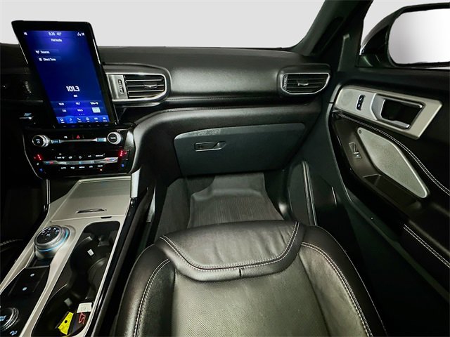 Certified 2024 Ford Explorer ST w/ Equipment Group 401A image 33
