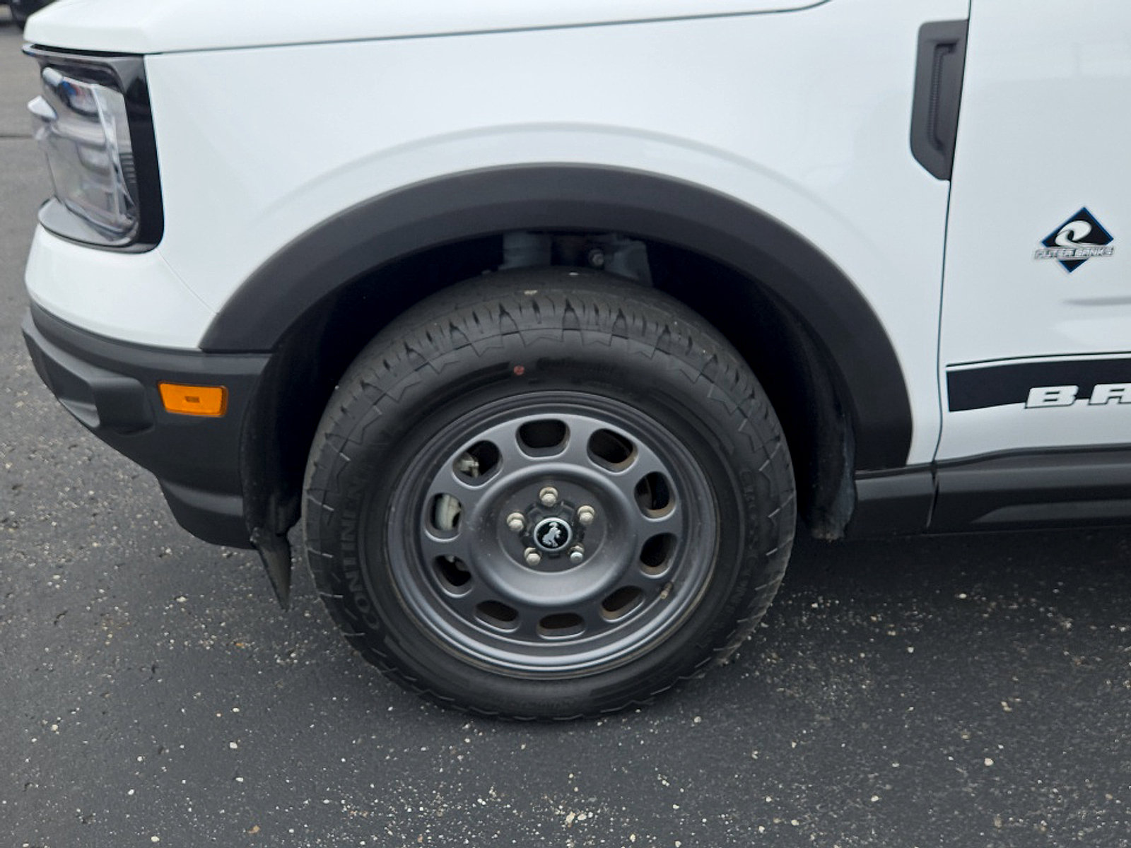 Certified 2024 Ford Bronco Sport Outer Banks AWD/4WD image 24
