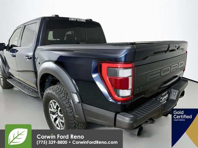 Certified 2021 Ford F150 Raptor w/ Equipment Group 801A High AWD/4WD image 6