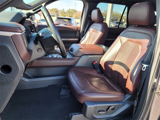 Certified 2024 Ford Expedition Max Limited image 8