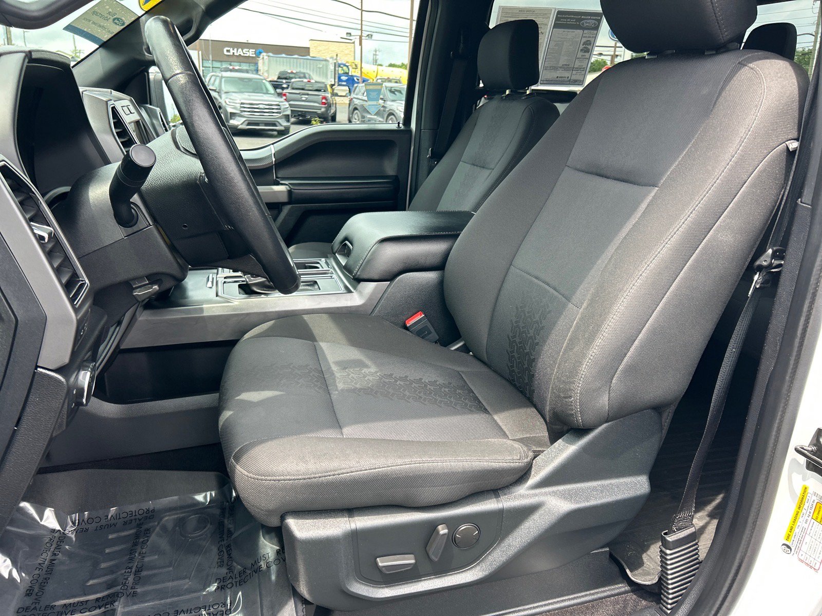 Certified 2020 Ford F150 XLT w/ Equipment Group 302A Luxury AWD/4WD image 7