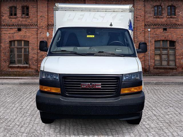 Used 2021 GMC Savana 3500 w/ Power Convenience Package RWD image 2