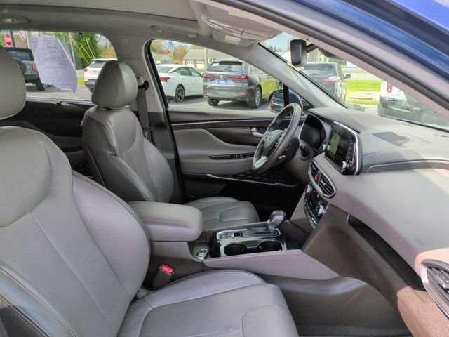 Used 2020 Hyundai Santa Fe Limited w/ Cargo Package AWD/4WD image 9