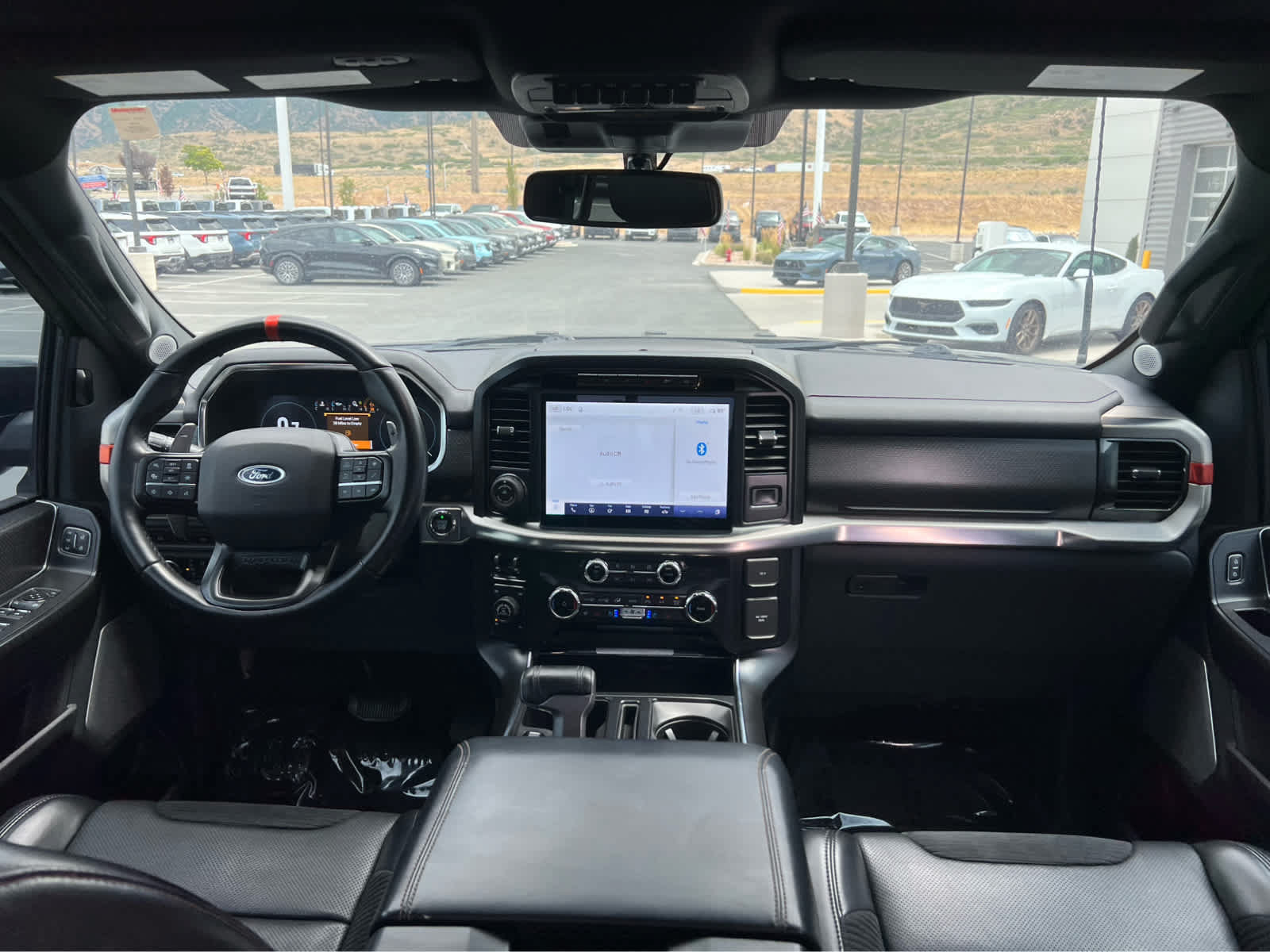 Certified 2022 Ford F150 Raptor w/ Raptor 37 Performance Package AWD/4WD image 25