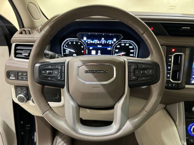 Used 2021 GMC Yukon Denali w/ Denali Premium Package AWD/4WD image 10