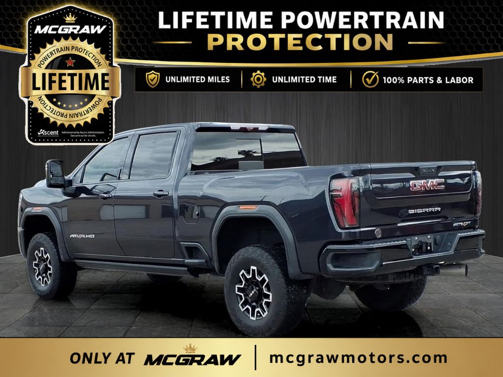 Used 2024 GMC Sierra 2500 AT4X AWD/4WD image 6