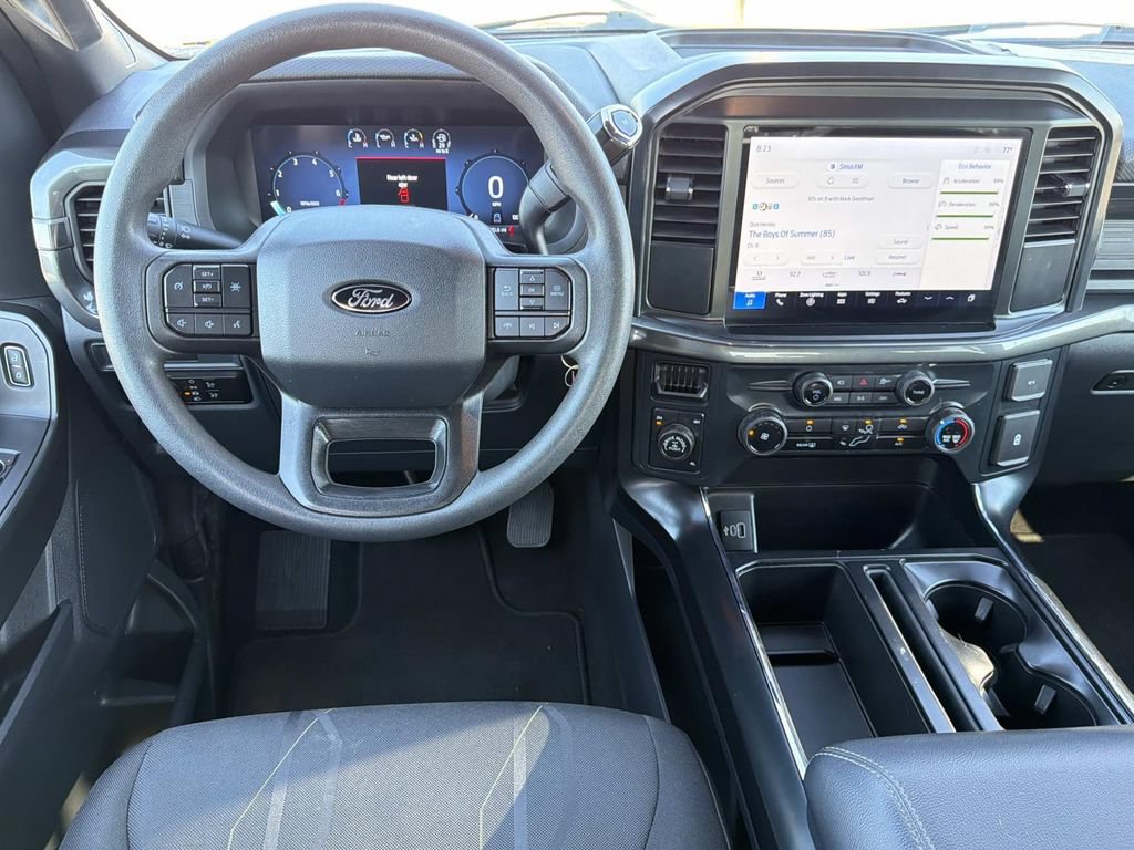 Certified 2025 Ford F150 STX w/ STX Black Appearance Package AWD/4WD image 13
