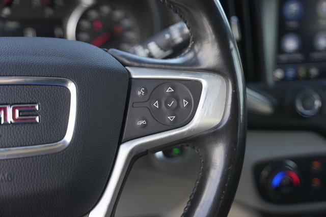 Used 2018 GMC Terrain SLT image 23