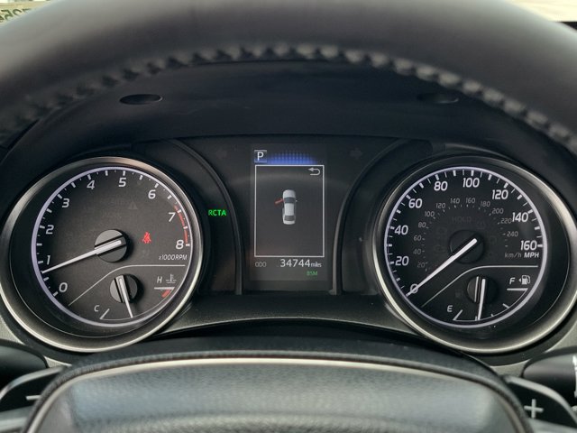 Used 2024 Toyota Camry SE w/ Convenience Package FWD image 27