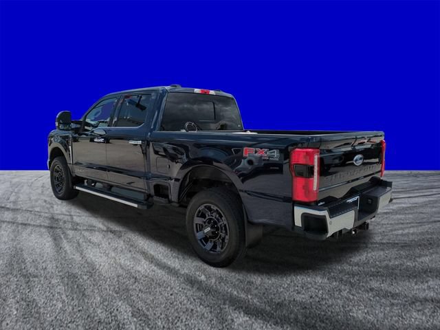 Certified 2024 Ford F350 Lariat w/ Chrome Package AWD/4WD image 6