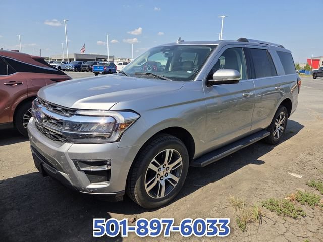 Certified 2024 Ford Expedition Limited AWD/4WD image 10