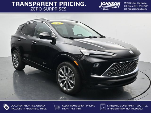 Used 2025 Buick Encore GX Avenir