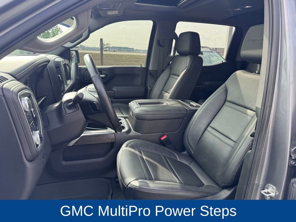 Used 2021 GMC Sierra 1500 Denali w/ Denali Premium Package image 10