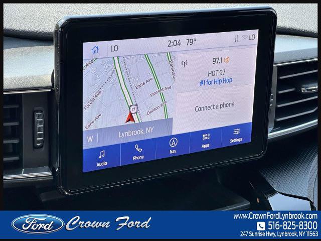 Certified 2023 Ford Explorer ST-Line w/ Class IV Trailer Tow Package AWD/4WD image 31