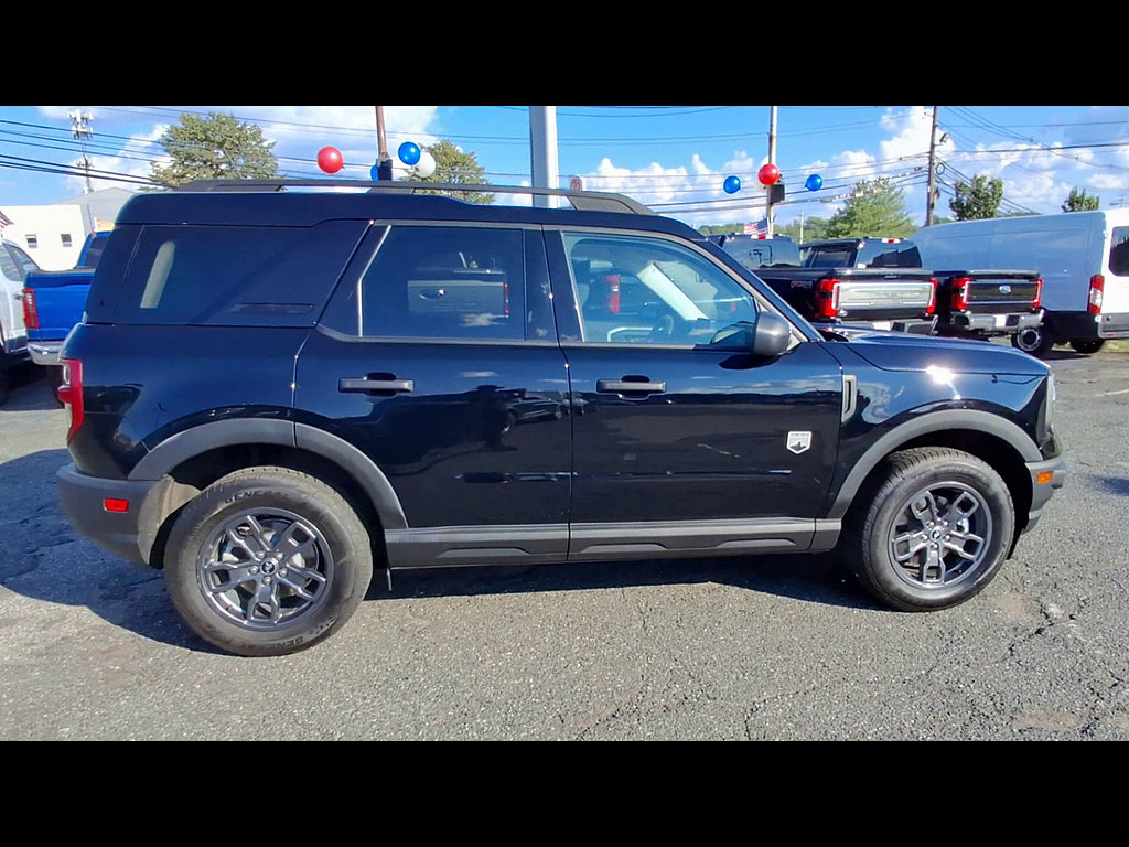 Certified 2023 Ford Bronco Sport Big Bend AWD/4WD image 9
