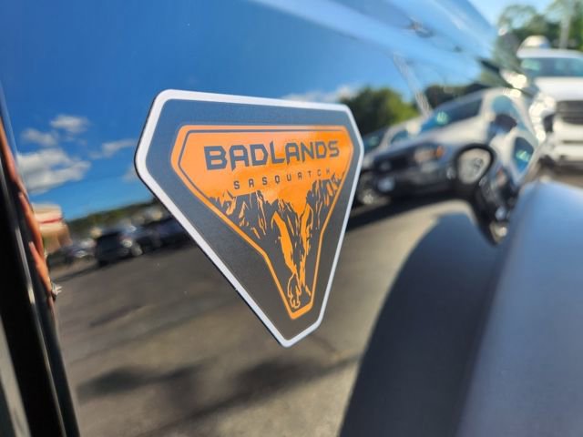Certified 2024 Ford Bronco Badlands w/ Sasquatch Package AWD/4WD image 24