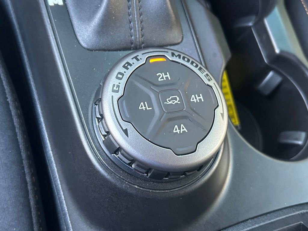 Certified 2023 Ford Bronco Badlands w/ Sasquatch Package image 14