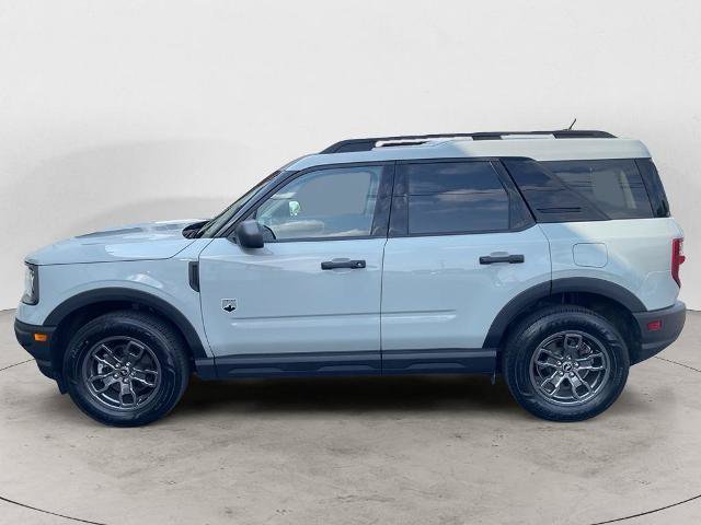 Certified 2023 Ford Bronco Sport Big Bend w/ Convenience Package AWD/4WD image 8