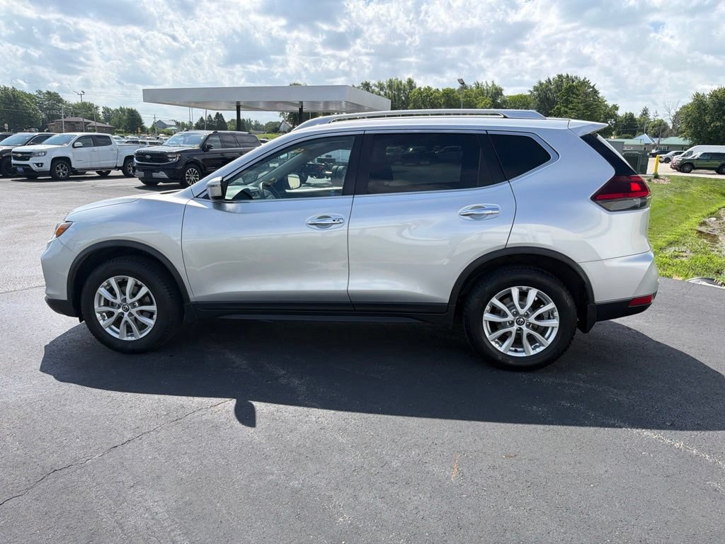 Used 2020 Nissan Rogue SV AWD/4WD image 7