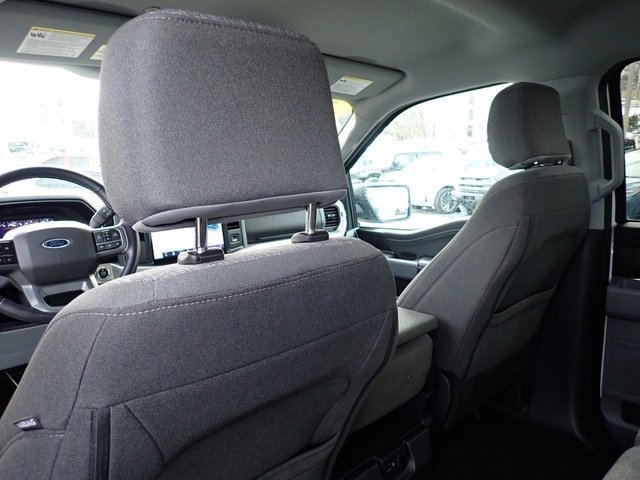 Certified 2022 Ford F150 XLT w/ Equipment Group 302A High image 18