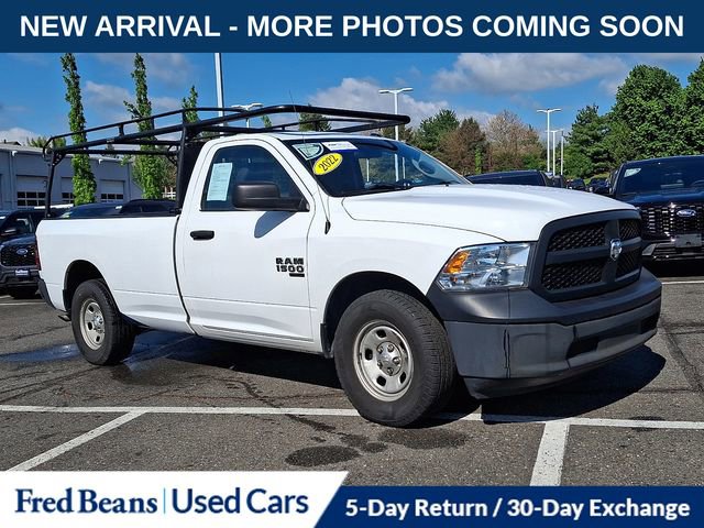 Used 2022 RAM 1500 Tradesman w/ Power & Remote Entry Group