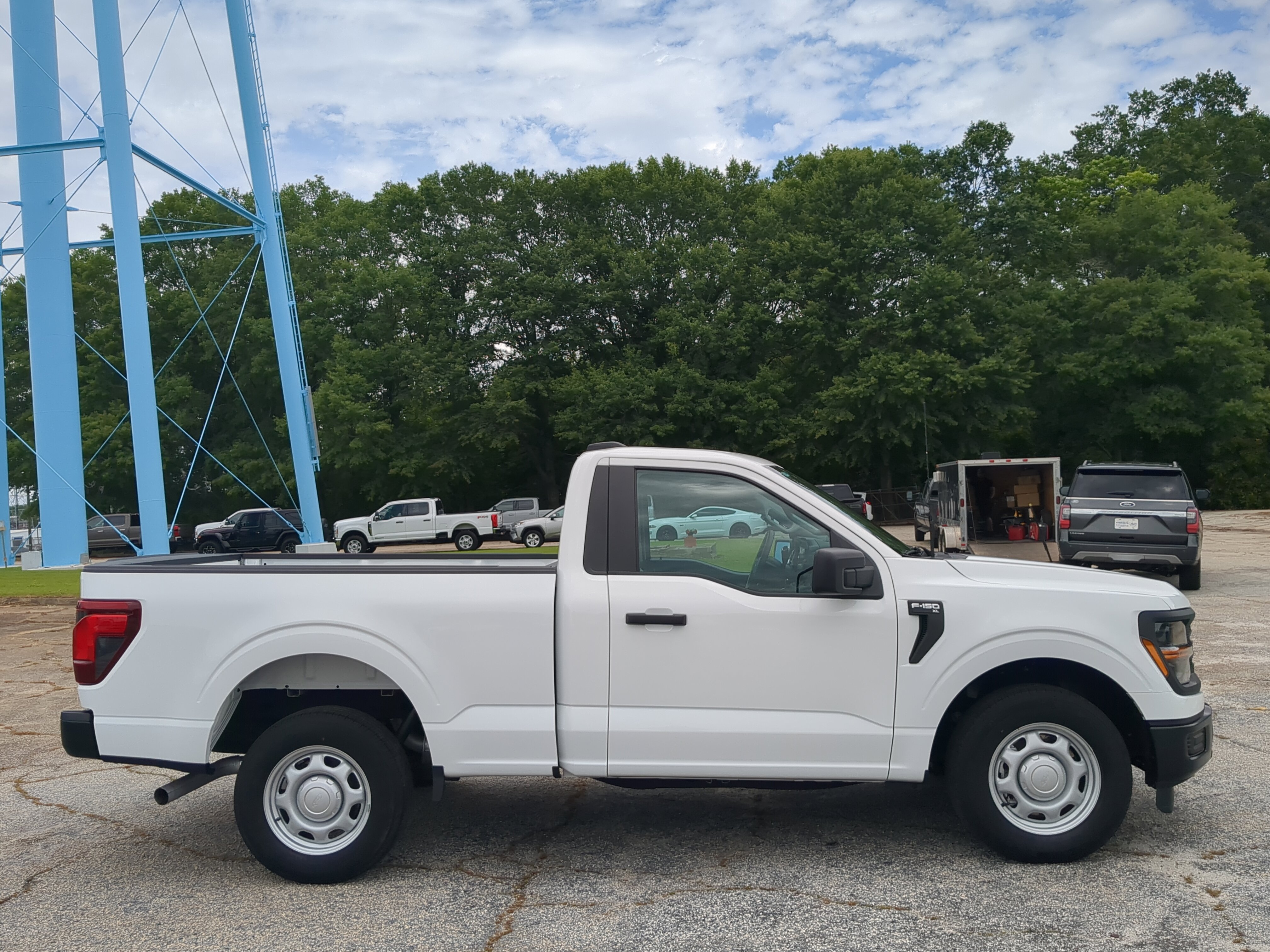 Certified 2024 Ford F150 XL RWD video 2