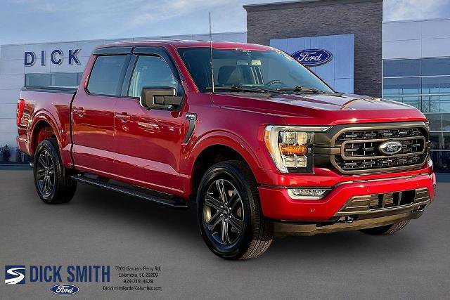 Certified 2021 Ford F150 XLT w/ Equipment Group 302A High AWD/4WD image 5