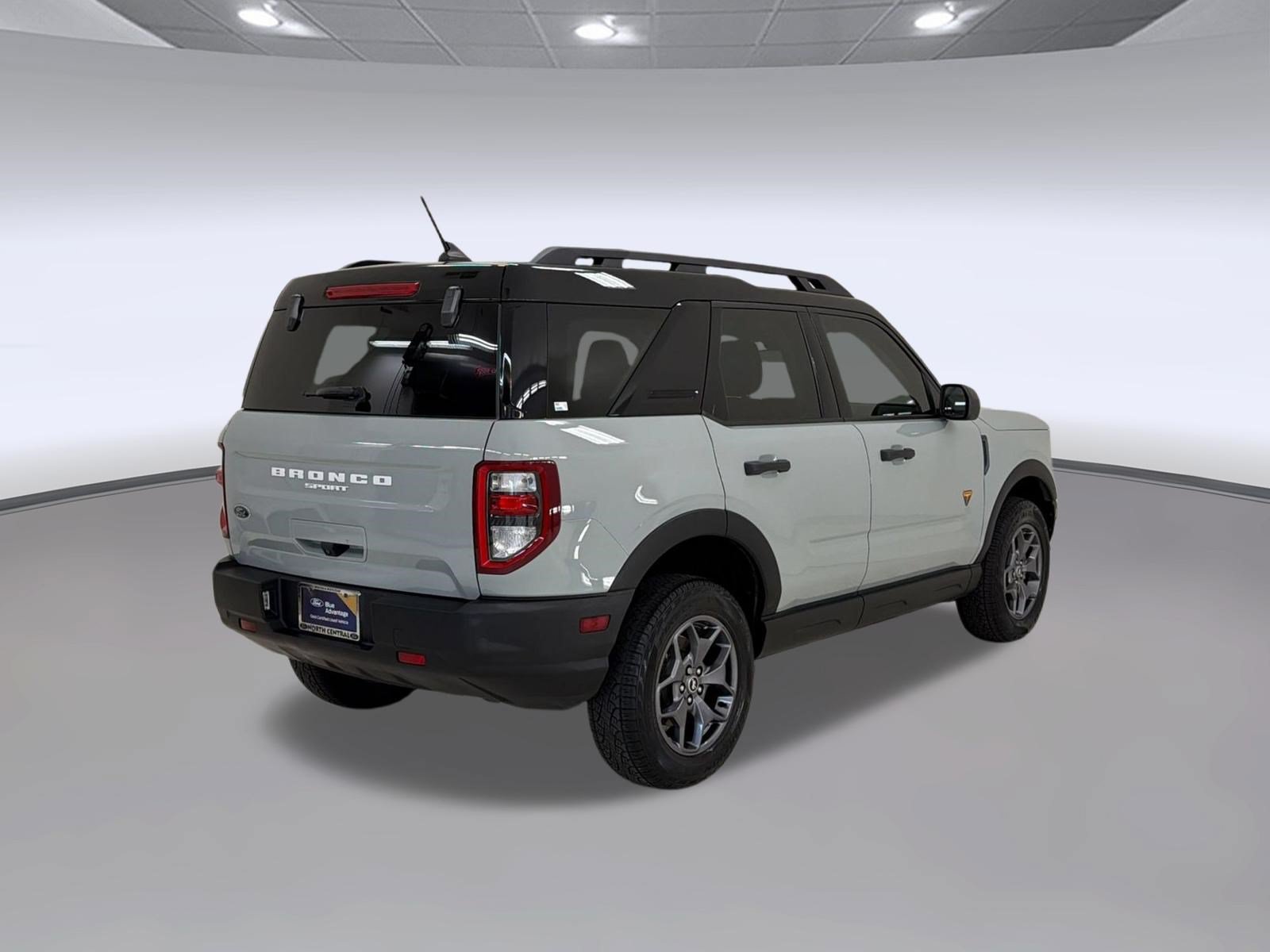 Certified 2023 Ford Bronco Sport Badlands AWD/4WD image 9