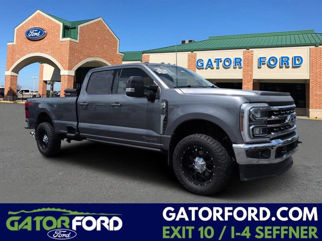 Certified 2024 Ford F350 Lariat w/ Lariat Ultimate Package