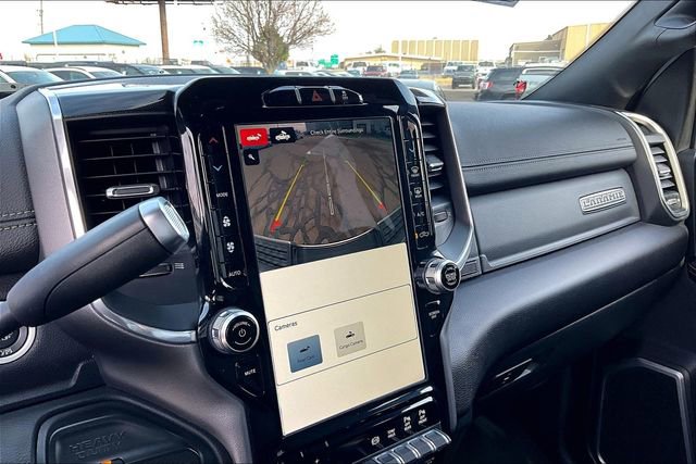 Used 2022 RAM 2500 Laramie image 19