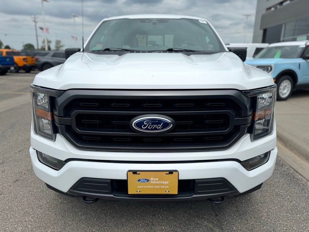 Certified 2023 Ford F150 XLT w/ Equipment Group 301A Mid AWD/4WD image 41