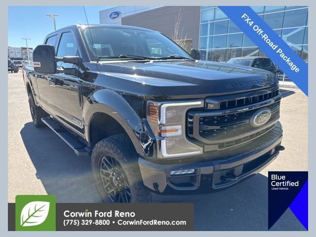 Certified 2020 Ford F350 Lariat