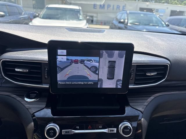 Certified 2022 Ford Explorer Limited w/ Equipment Group 301A AWD/4WD image 25