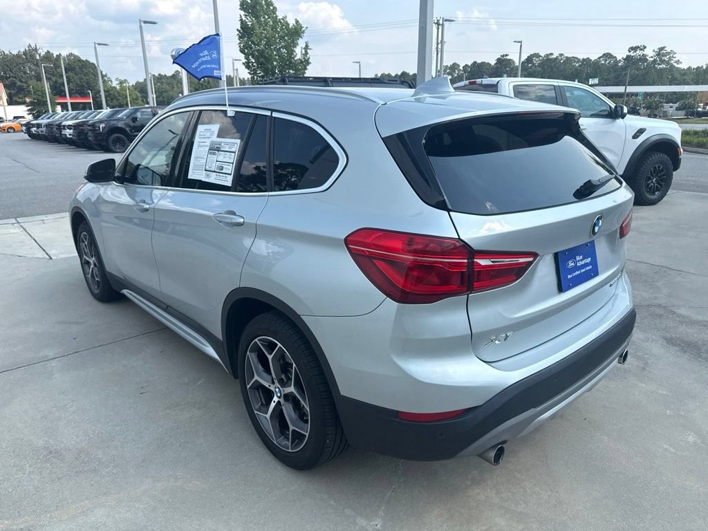 Used 2019 BMW X1 sDrive28i FWD image 5