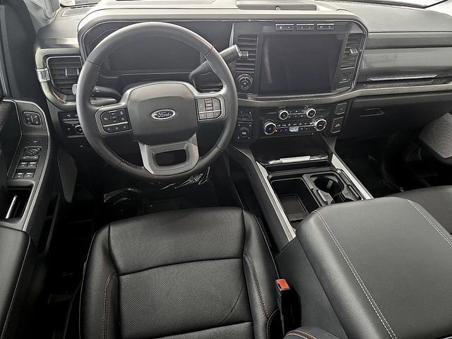 Certified 2024 Ford F250 Lariat w/ Lariat Ultimate Package image 12