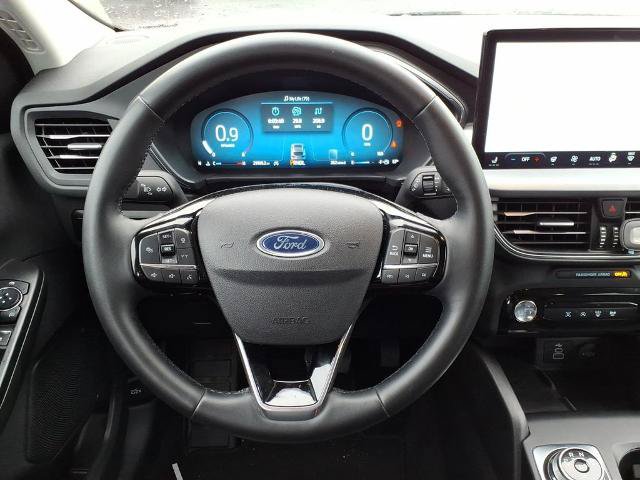 Certified 2025 Ford Escape Platinum AWD/4WD image 12