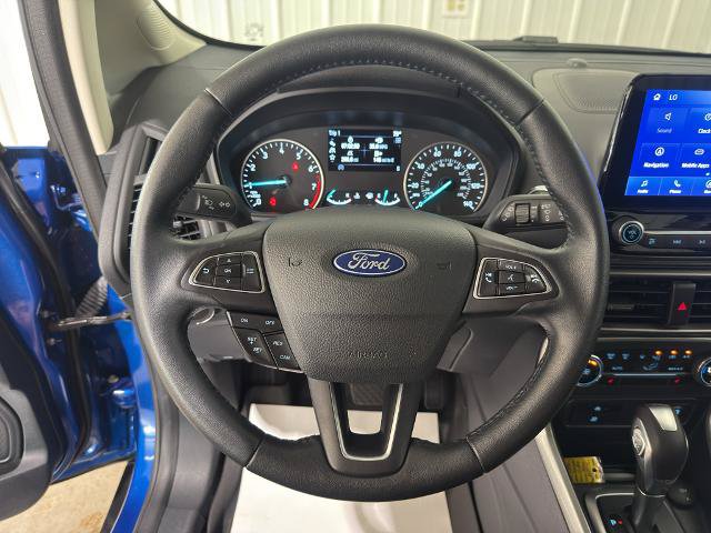 Certified 2020 Ford EcoSport SE w/ SE Convenience Package FWD image 3