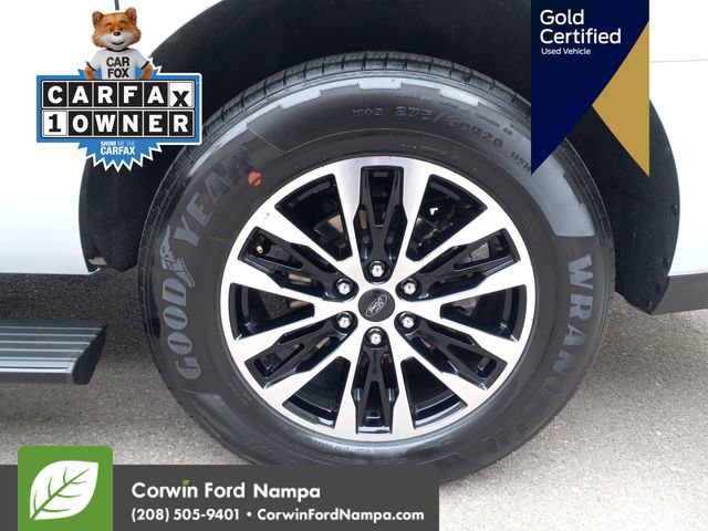 Certified 2025 Ford Expedition Max Platinum image 33