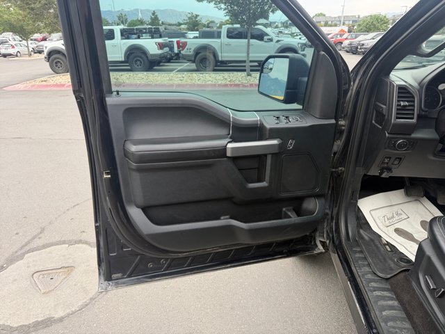 Certified 2018 Ford F150 XLT w/ Equipment Group 302A Luxury AWD/4WD image 11