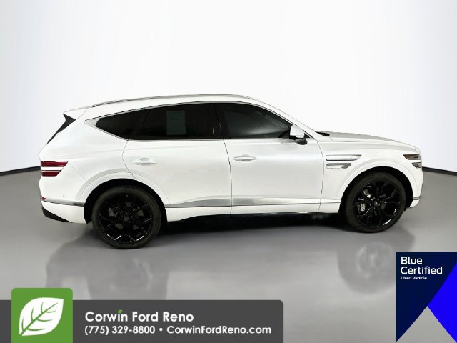 Used 2022 Genesis GV80 3.5T Prestige Signature AWD/4WD image 10