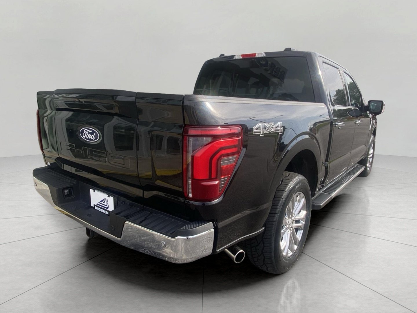 Certified 2024 Ford F150 Lariat w/ Bed Utility Package AWD/4WD image 10