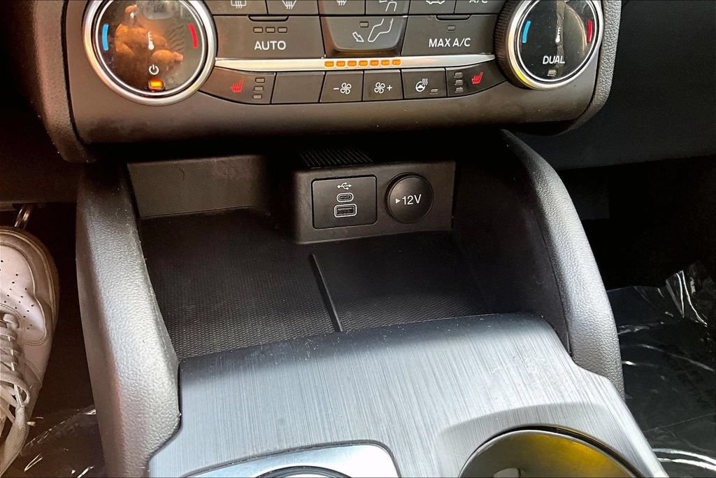 Certified 2024 Ford Escape ST-Line AWD/4WD image 27