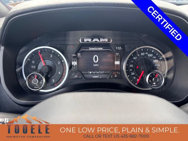 Used 2026 RAM 3500 Big Horn AWD/4WD image 19