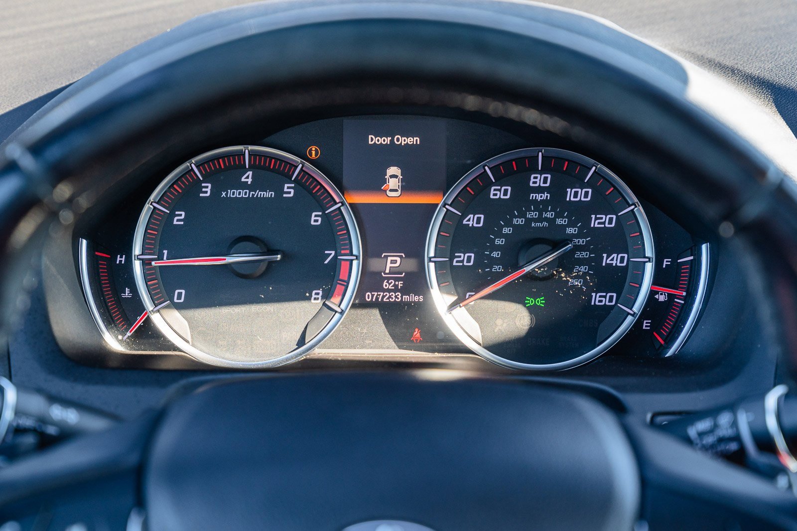 Used 2019 Acura TLX w/ Technology & A-SPEC Pkg image 25